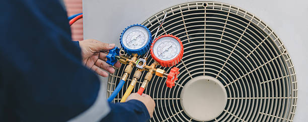 Trusted Heat Pump Repair service in Marietta, NY - Leonard HVAC